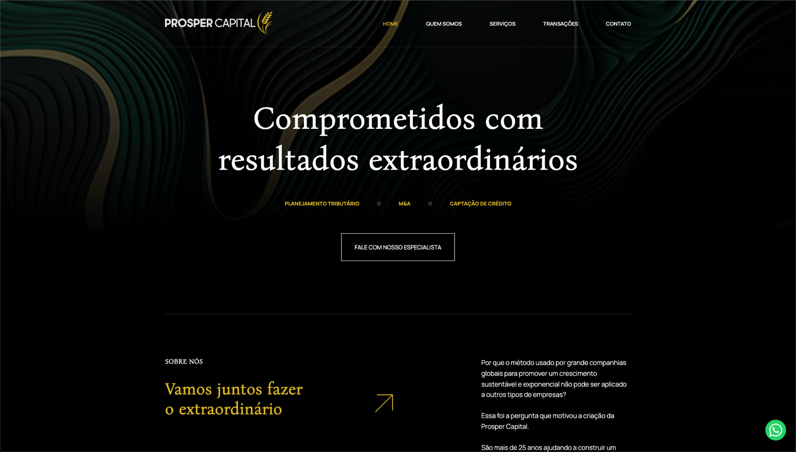 Prosper Capital Ltda